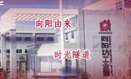 向陽坊