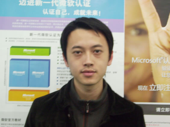 微軟TechNet智擂臺(tái)活動(dòng)前五名