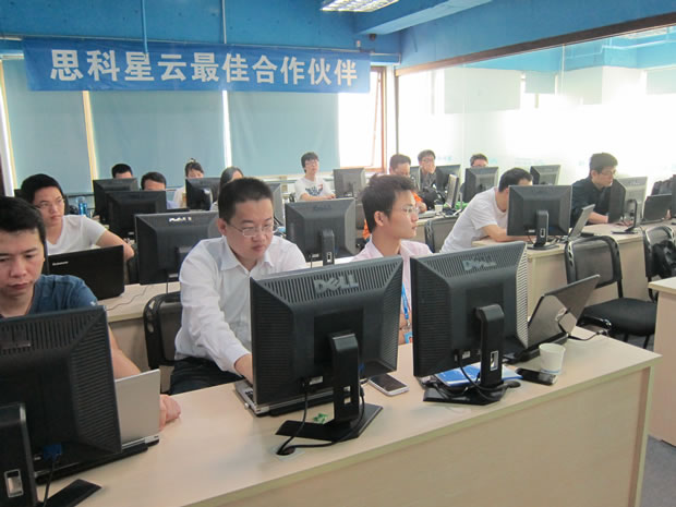 趁我們還年輕——微思第26期OCP周末班