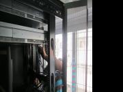 學(xué)員參與森寶機(jī)房遷移工程項(xiàng)目
