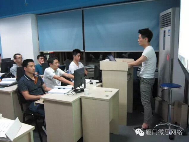 新一期RHCE晚班開班啦！想要試聽的趕快報名吧！